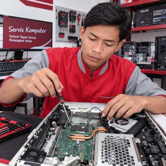 Servis Komputer Citra Mandiri Komputer