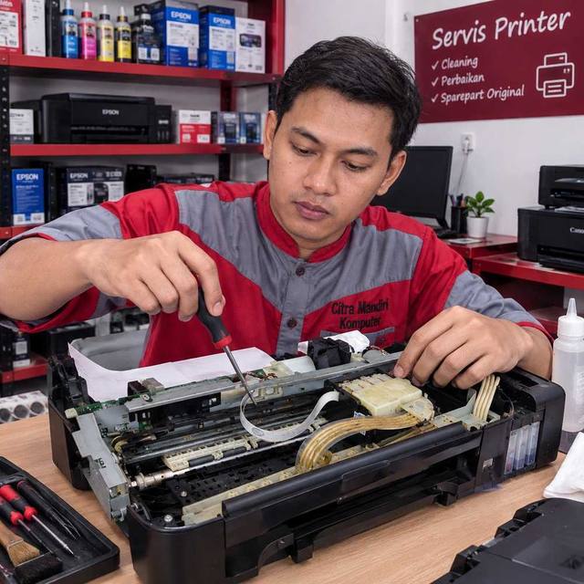 Servis Printer Citra Mandiri Komputer