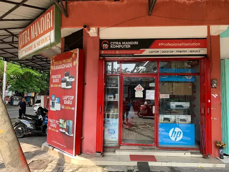 Toko Citra Mandiri Komputer Gresik